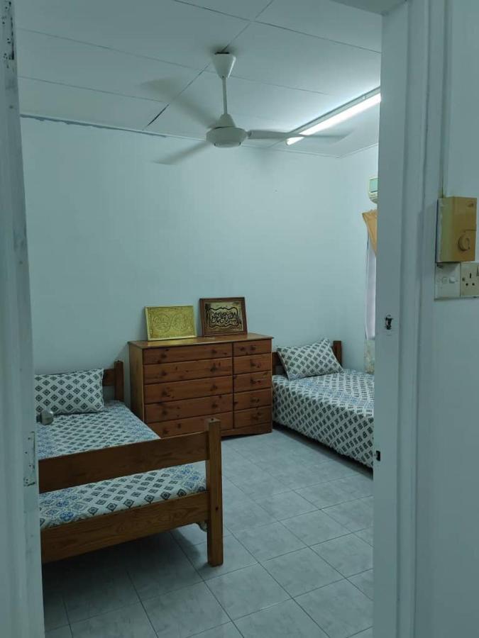 De' Aman Homestay Jitra Exterior foto