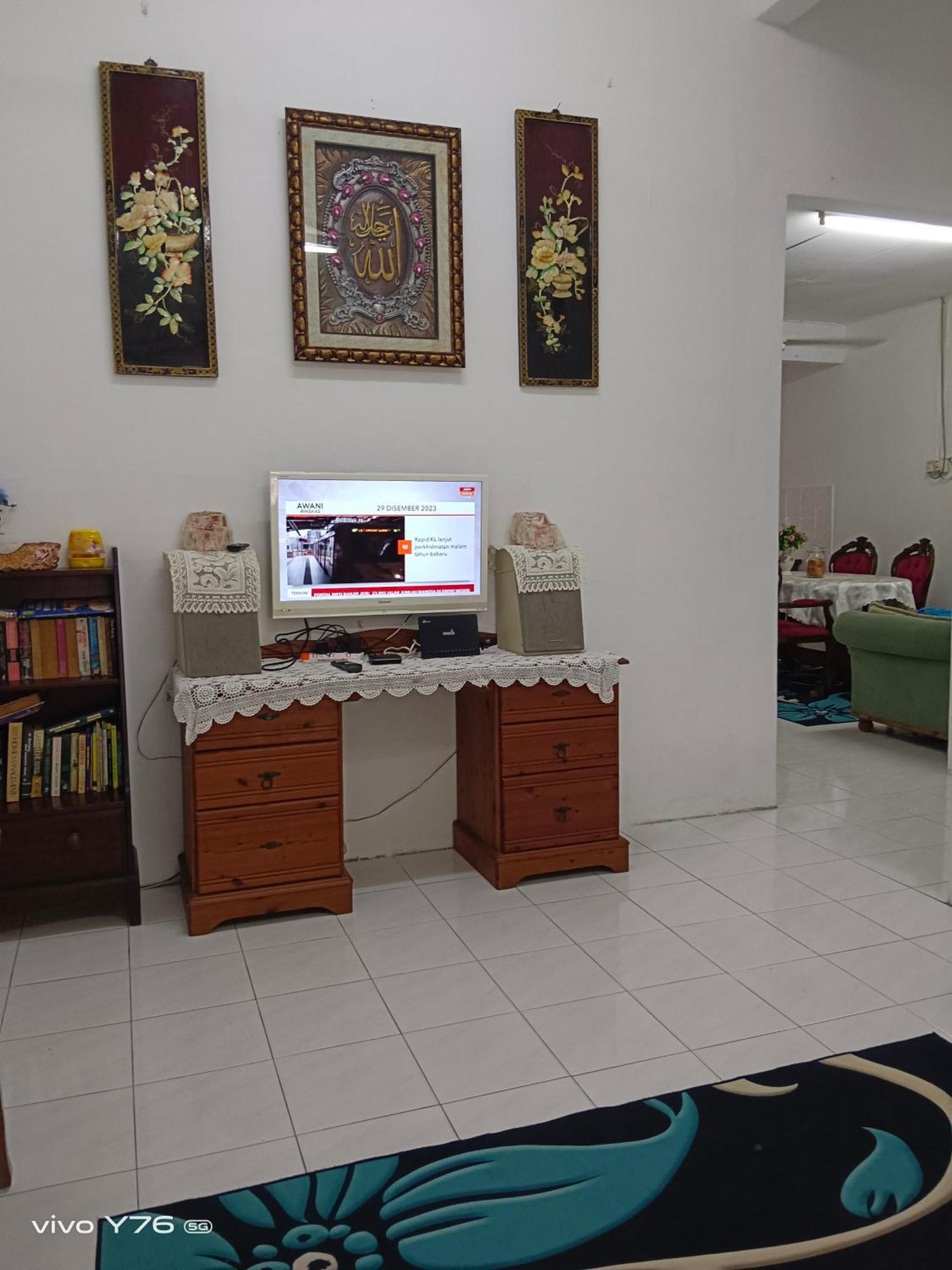 De' Aman Homestay Jitra Exterior foto